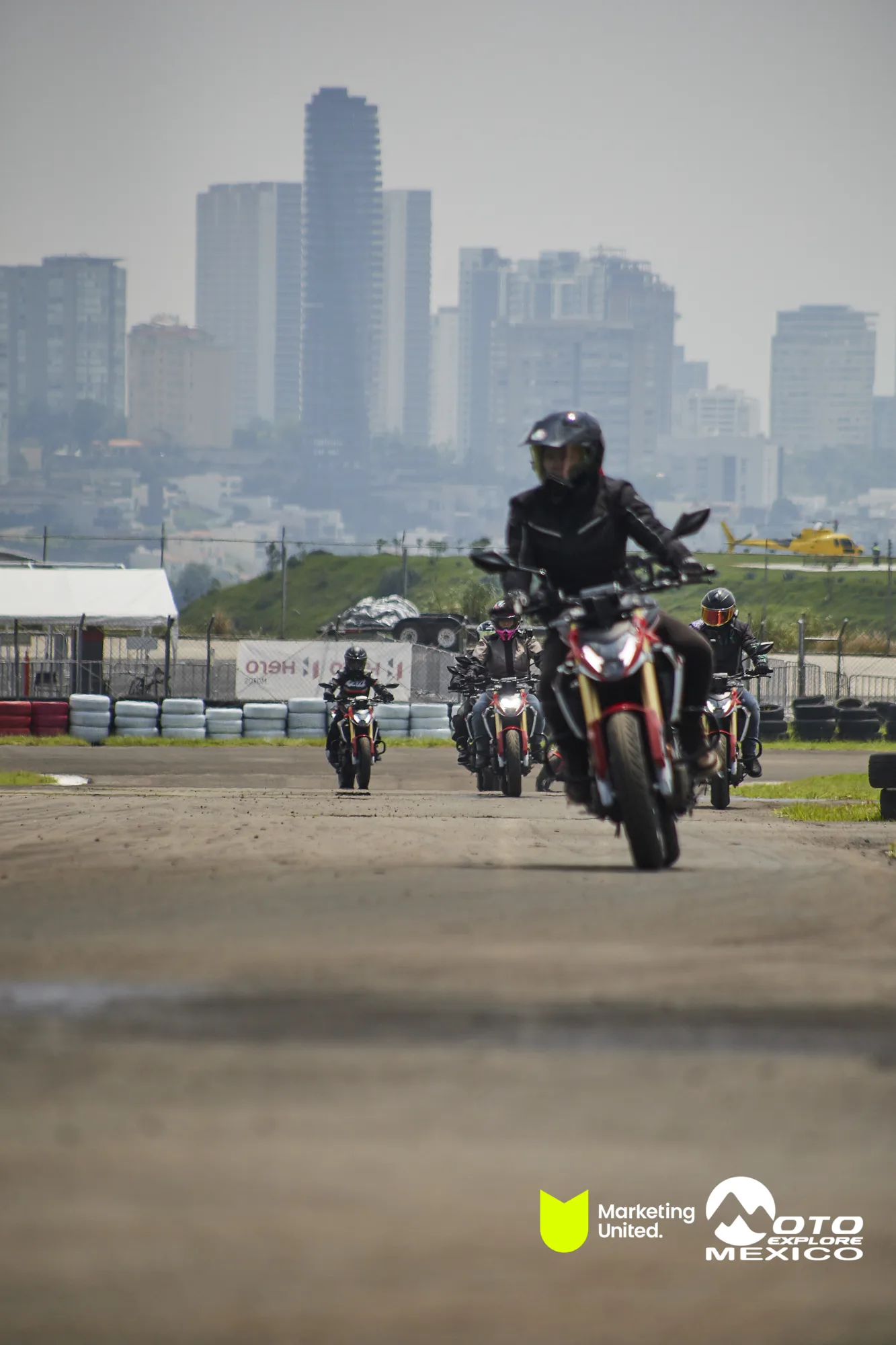 HUNK TRACKDAY 336